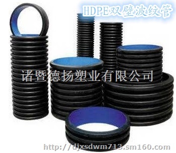 HDPE雙壁波紋管,波紋管,HDPE雙壁波紋管生產(chǎn)供應(yīng)商-管件
