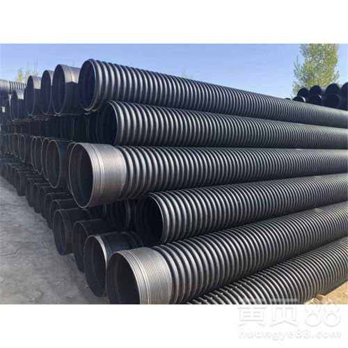 【聊城臨清dn200hdpe波紋管城市排水用雙壁波紋管根據(jù)圖紙生產(chǎn)】- 